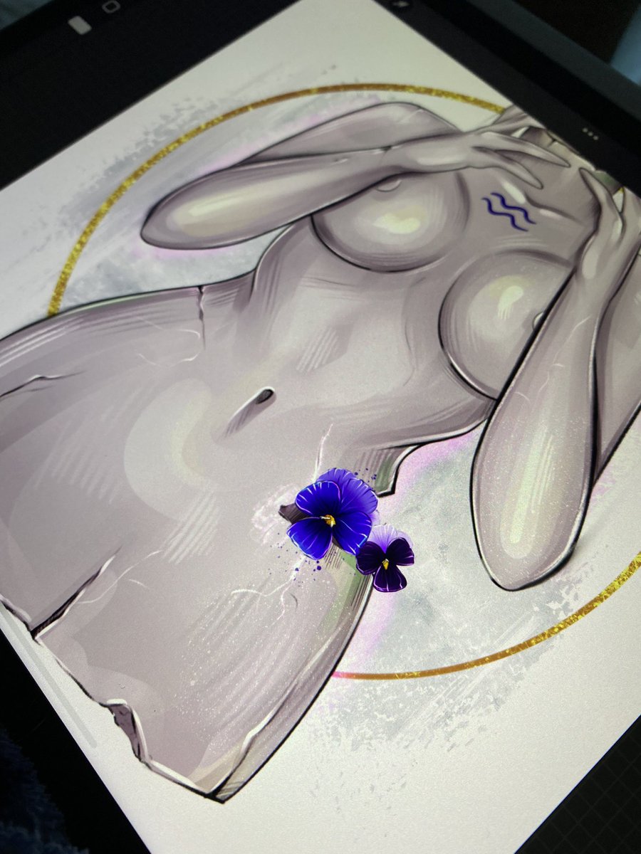 Verssshanskaya's tweet photo. In process 😎

#NFTCommunity #NFTartist #commissionopen https://t.co/YbKr3m4bpw
