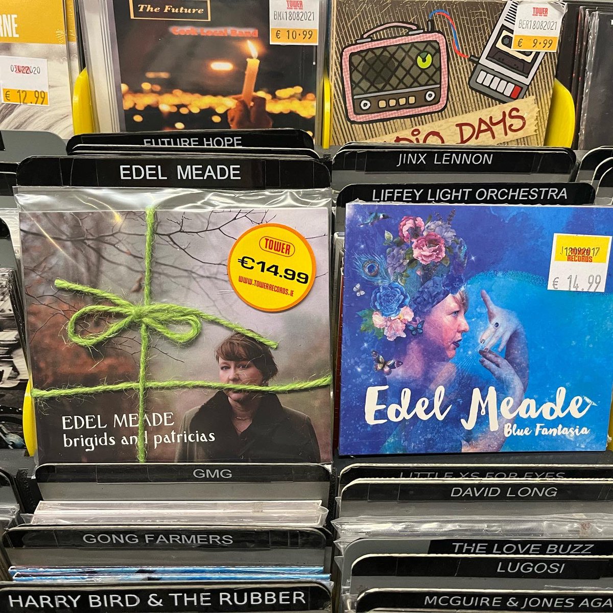 Edel Meade tweet media