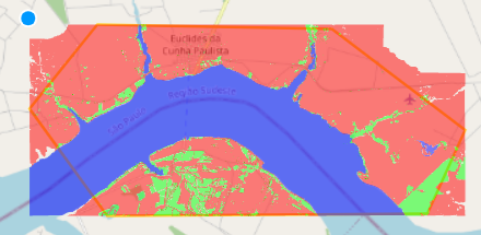 RiverEyeTeam's tweet photo. With RiverEye we found that a large portion of river Paranapanema needs to be better protected as a Riparian Zone, over 94% of it is under infraction! https://t.co/hTrs4HpGTy