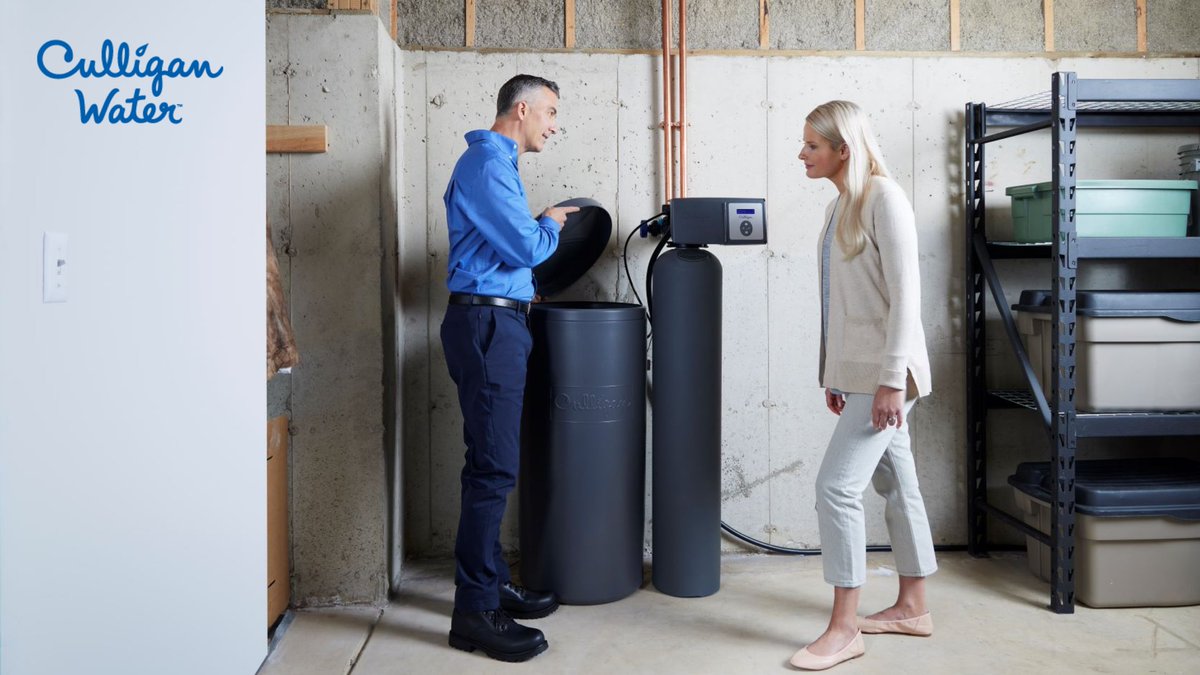 Culligan tweet media