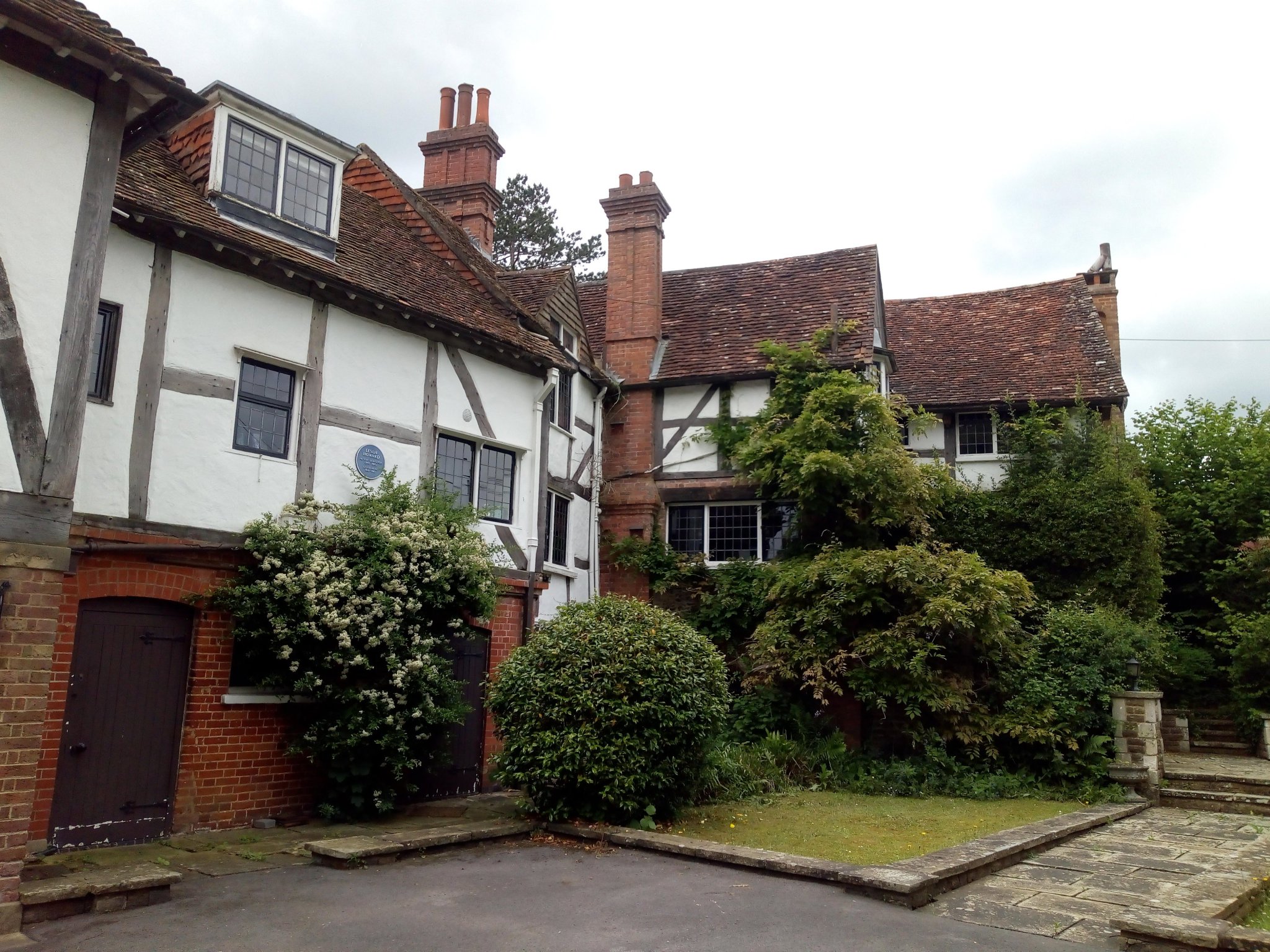 Ian Crouch on Twitter "Stowe Maries, home of English actor and