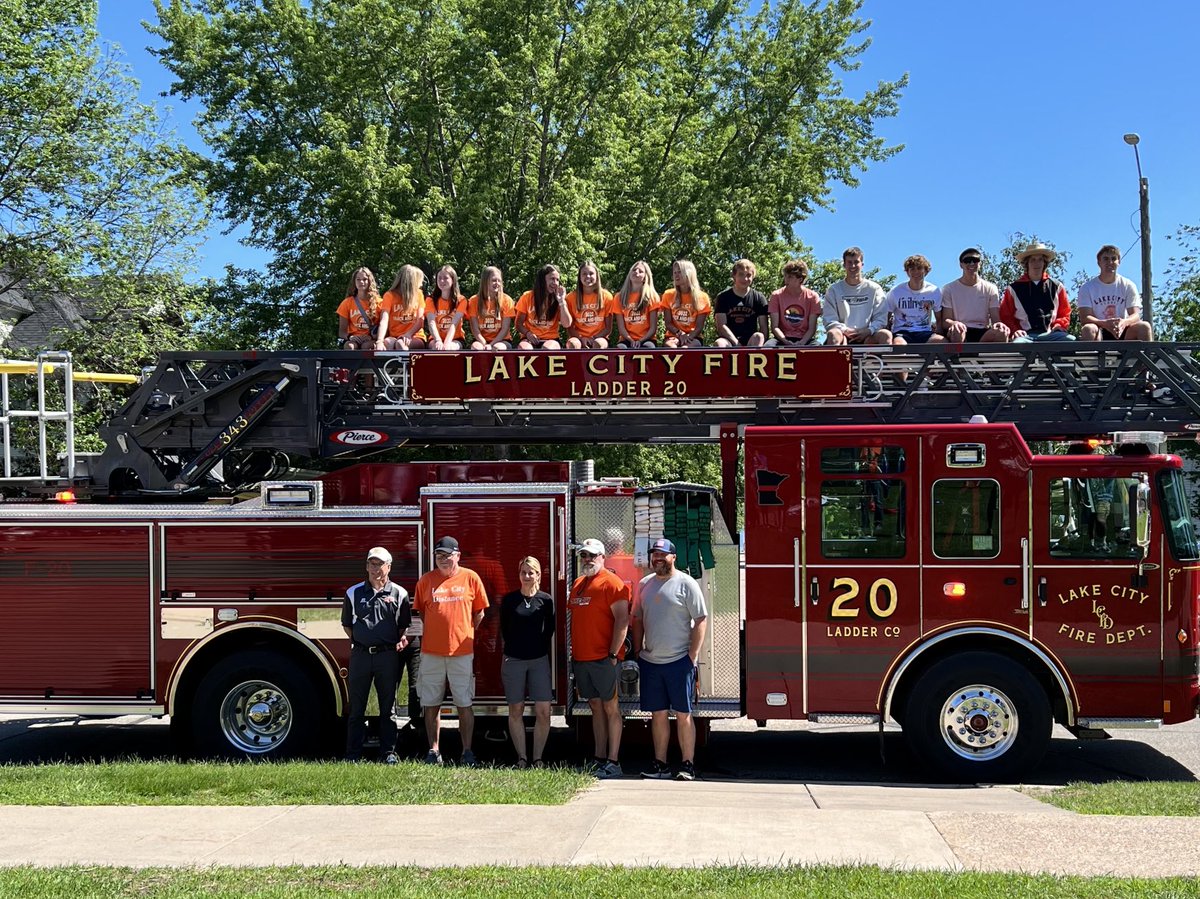 Lake City Activities tweet media