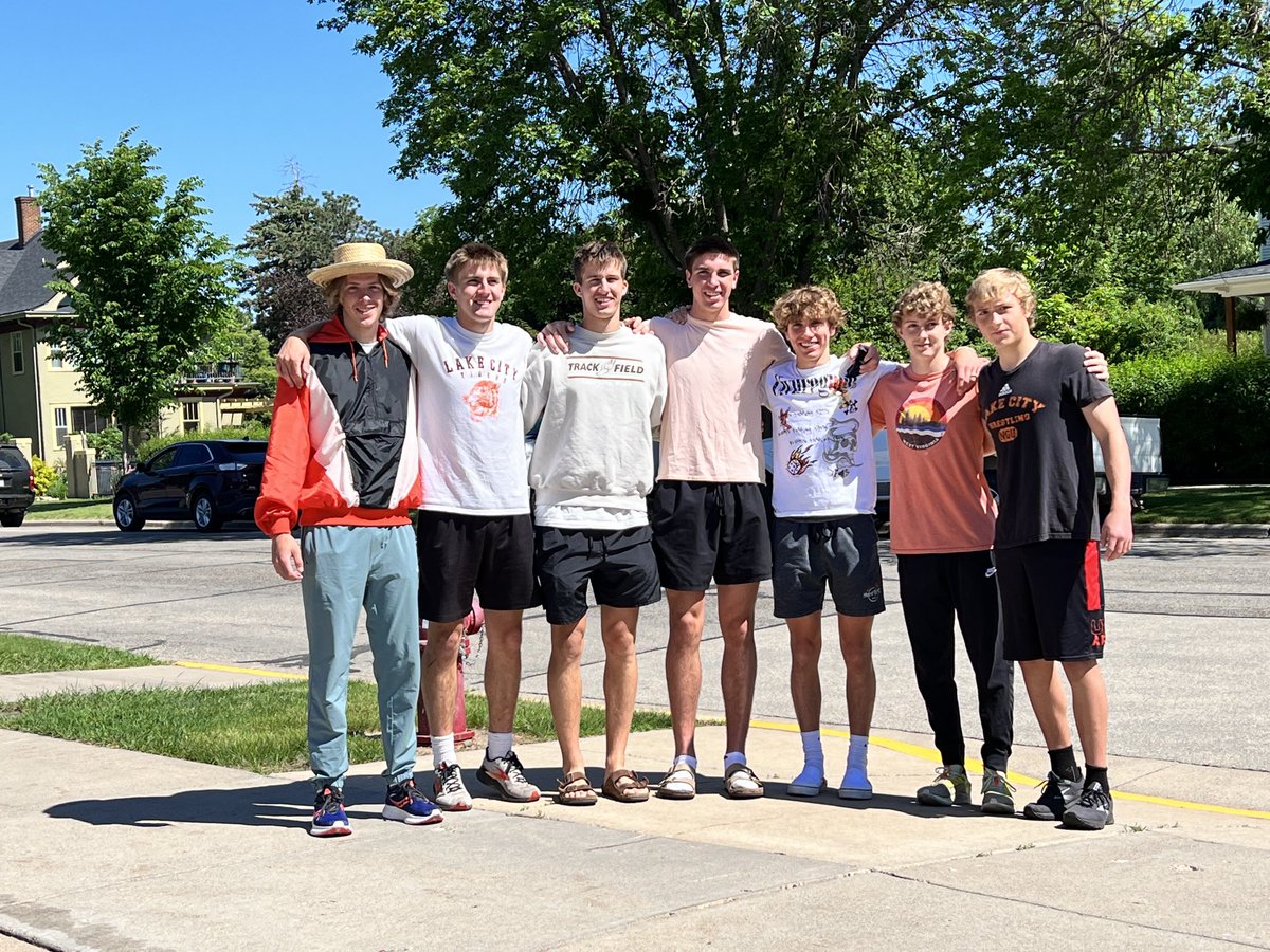 Lake City Activities tweet media