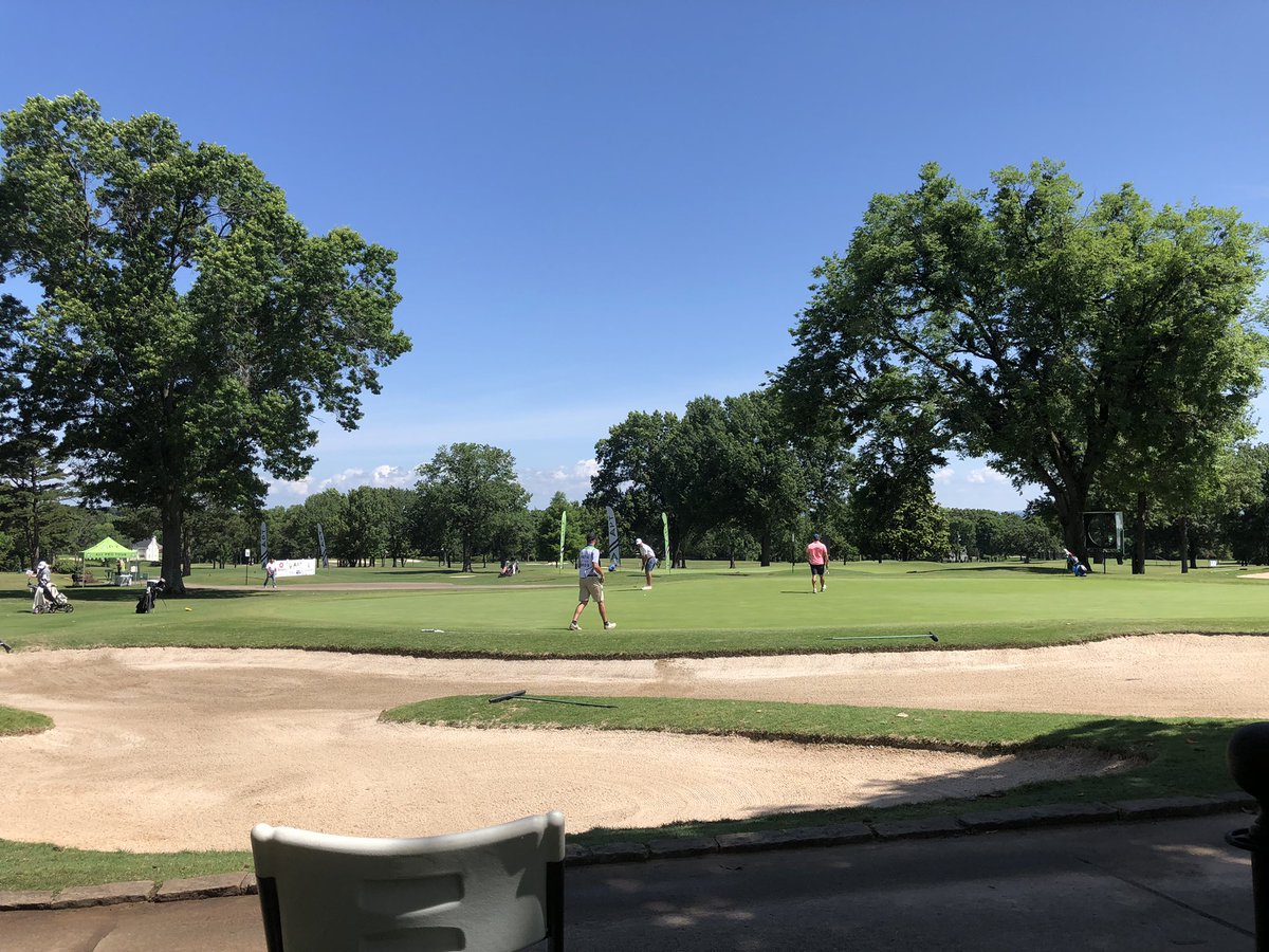 Play is underway! <a href="/AllProTourGolf/">All Pro Tour</a> <a href="/CherokeeCasinos/">Cherokee Casino</a> <a href="/LegendsResortAR/">Legends Resort & Casino Arkansas</a>