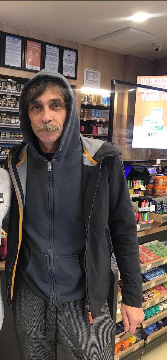 Yıllar seni epey yormuş be amirim