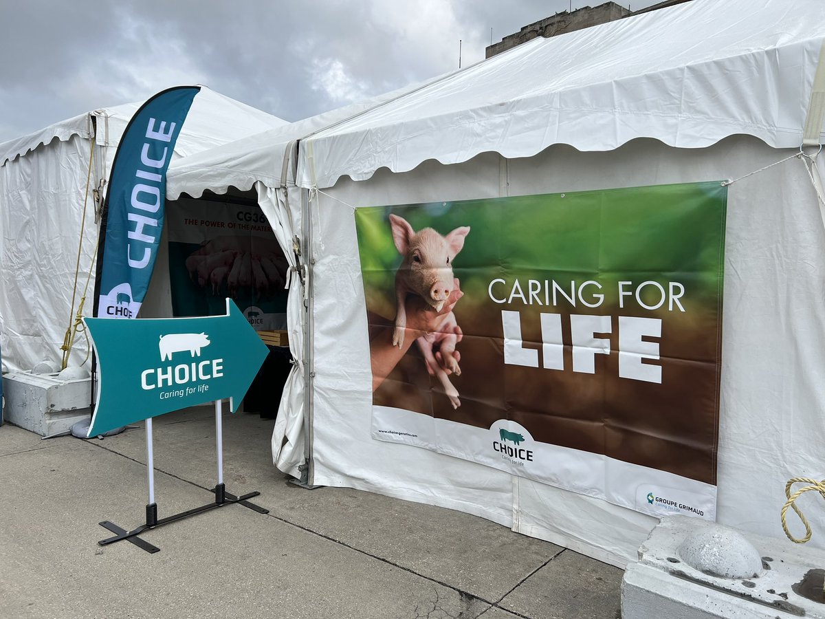 Choice Genetics tweet media