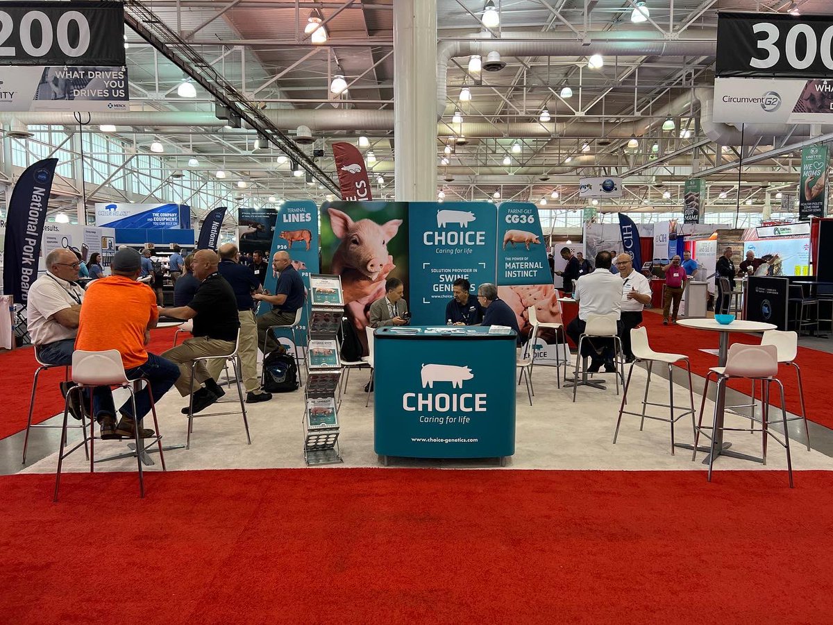 Choice Genetics tweet media