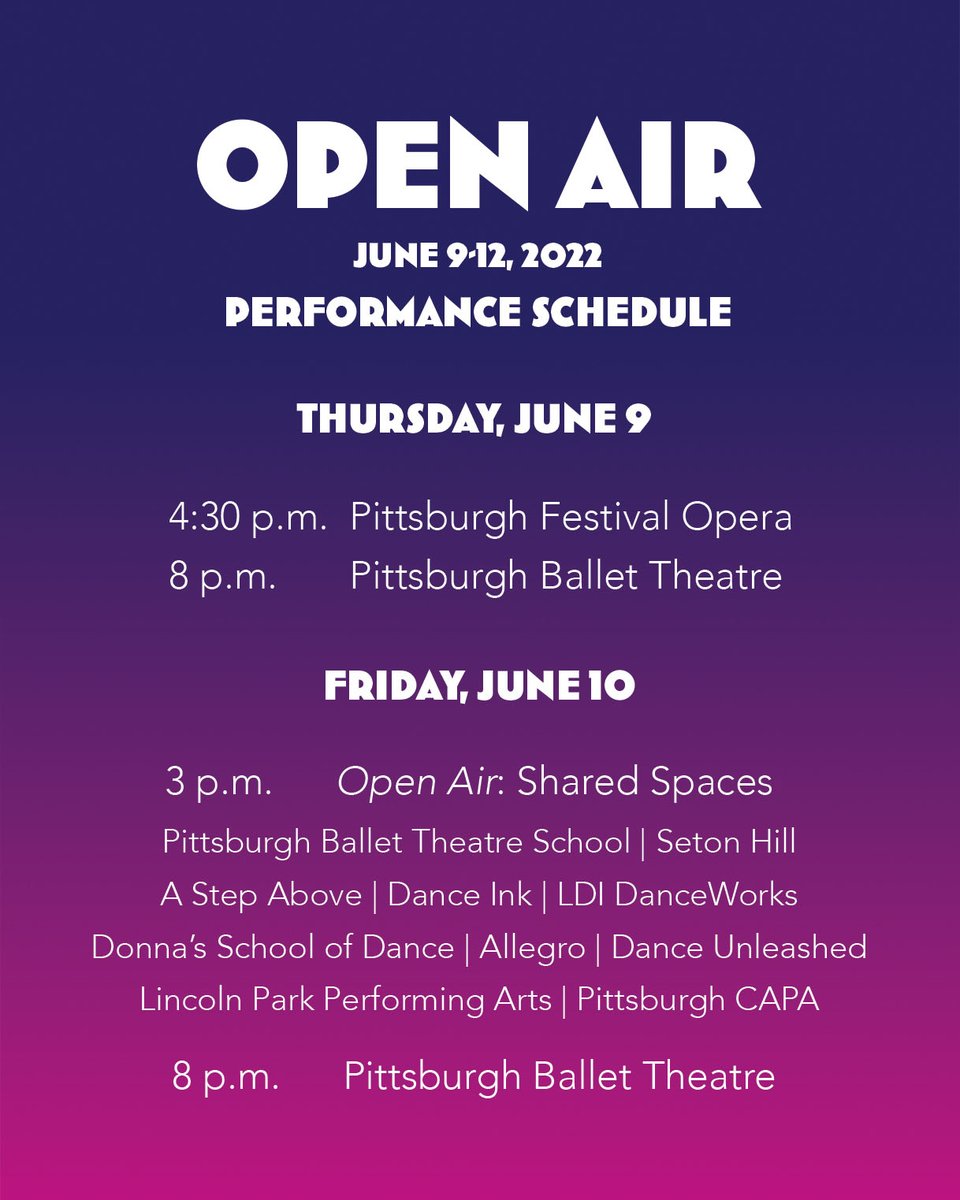 Pittsburgh Ballet tweet media