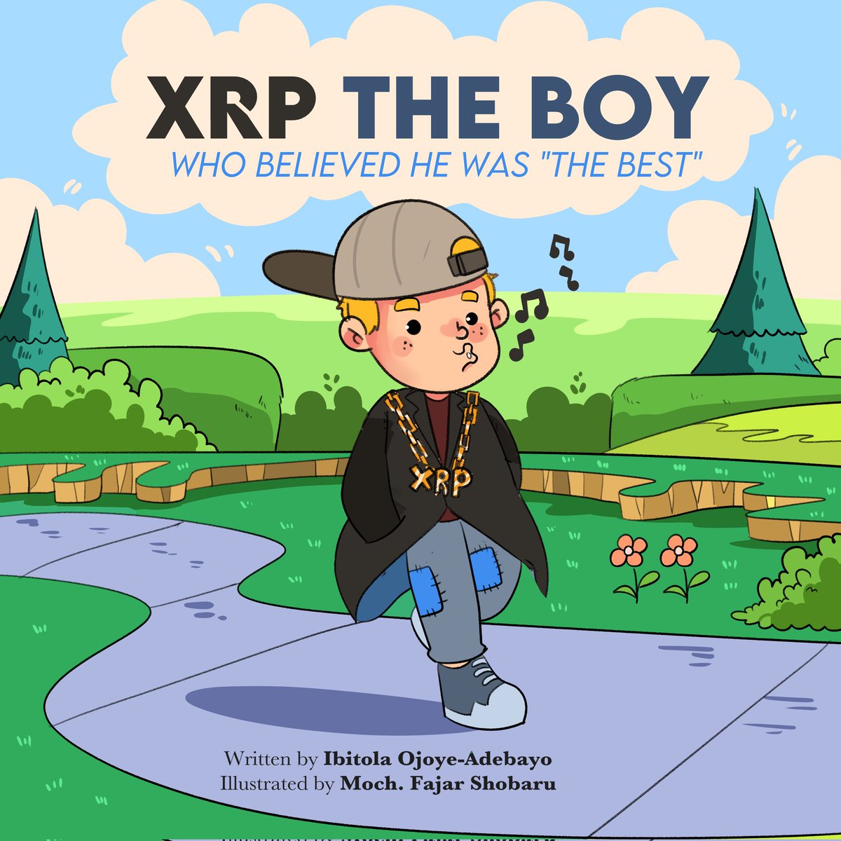 Cryptonians World tweet media