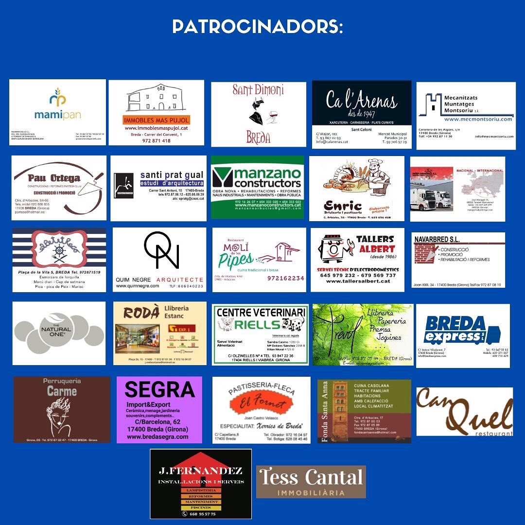 📆 Calendari d’aquest cap de setmana (11-12 de juny)