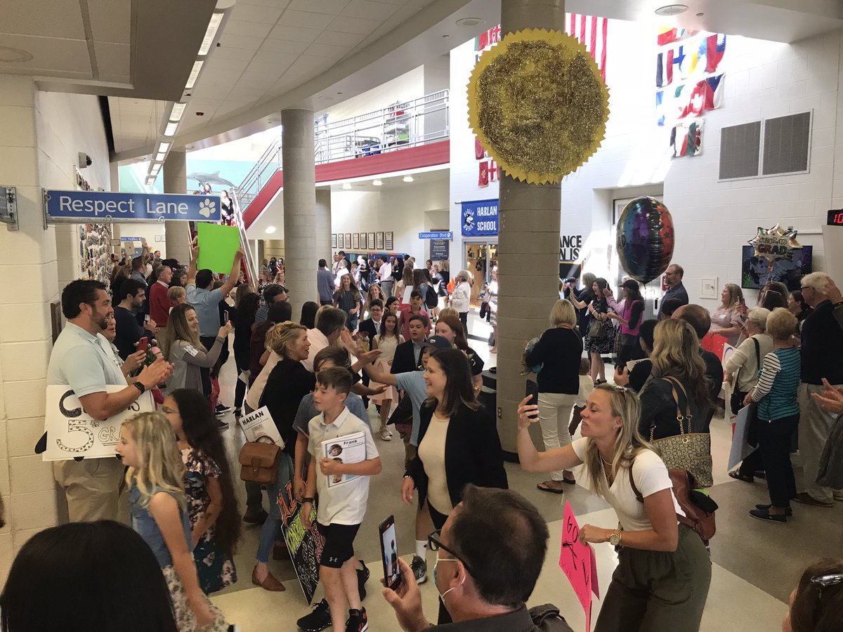 Harlan Elementary tweet media