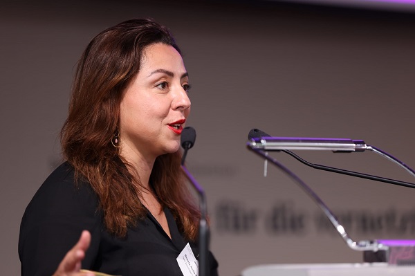 In her great keynote, <a href="/avilarenata/">Renata Avila</a> talked about the importance of #openknowledge