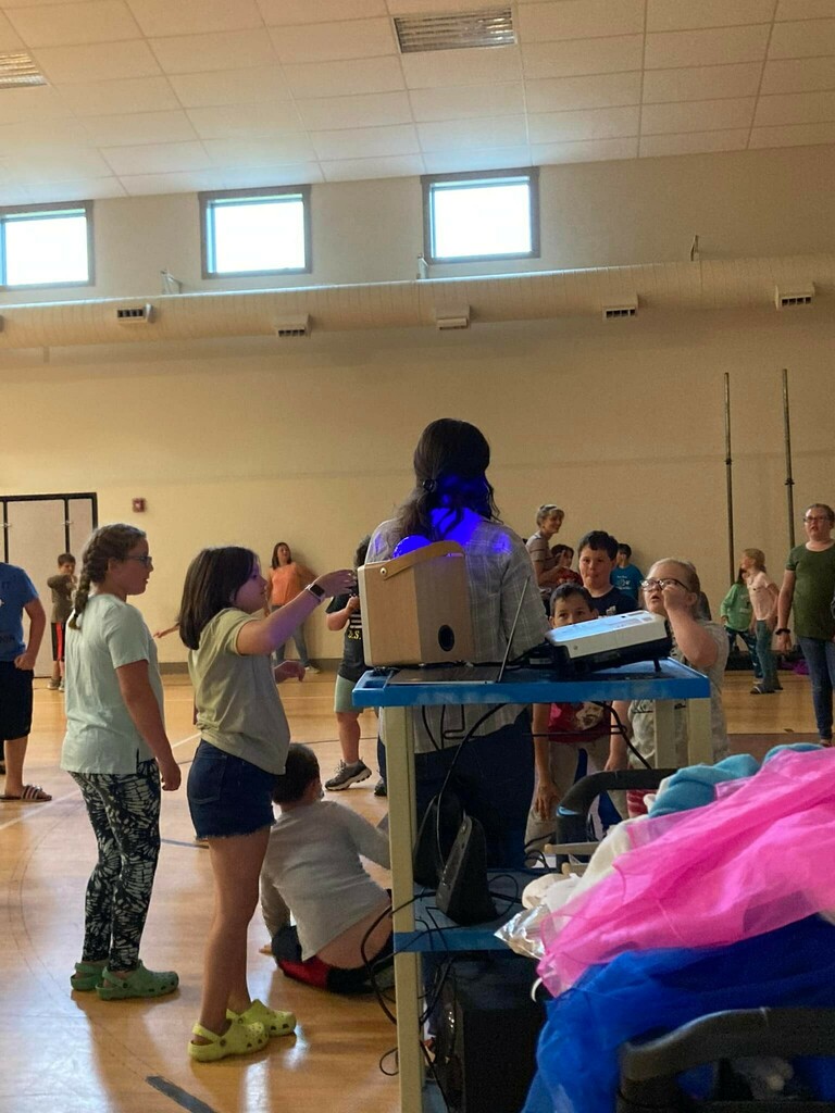 Brownington School tweet media