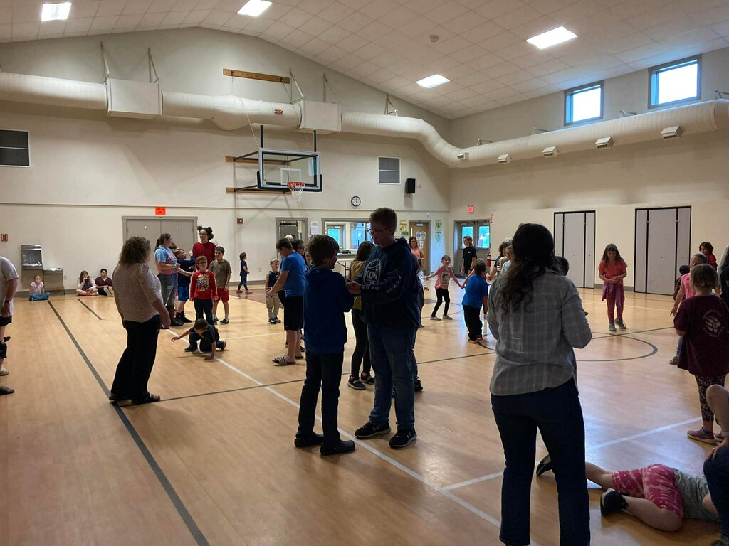 Brownington School tweet media