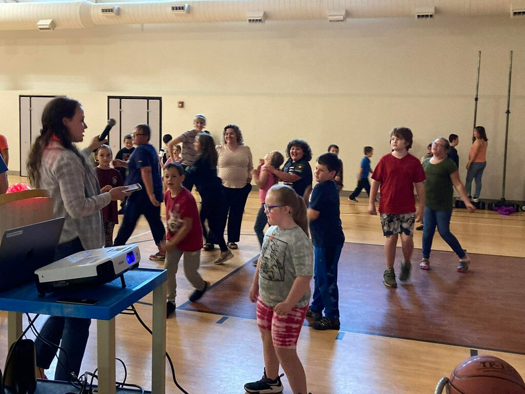 Brownington School tweet media