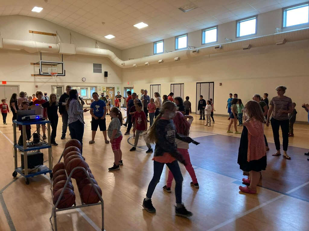 Brownington School tweet media