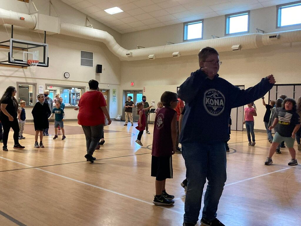 Brownington School tweet media