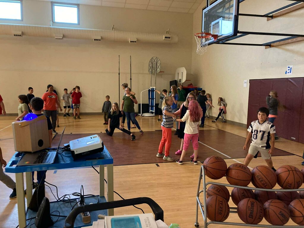 Brownington School tweet media