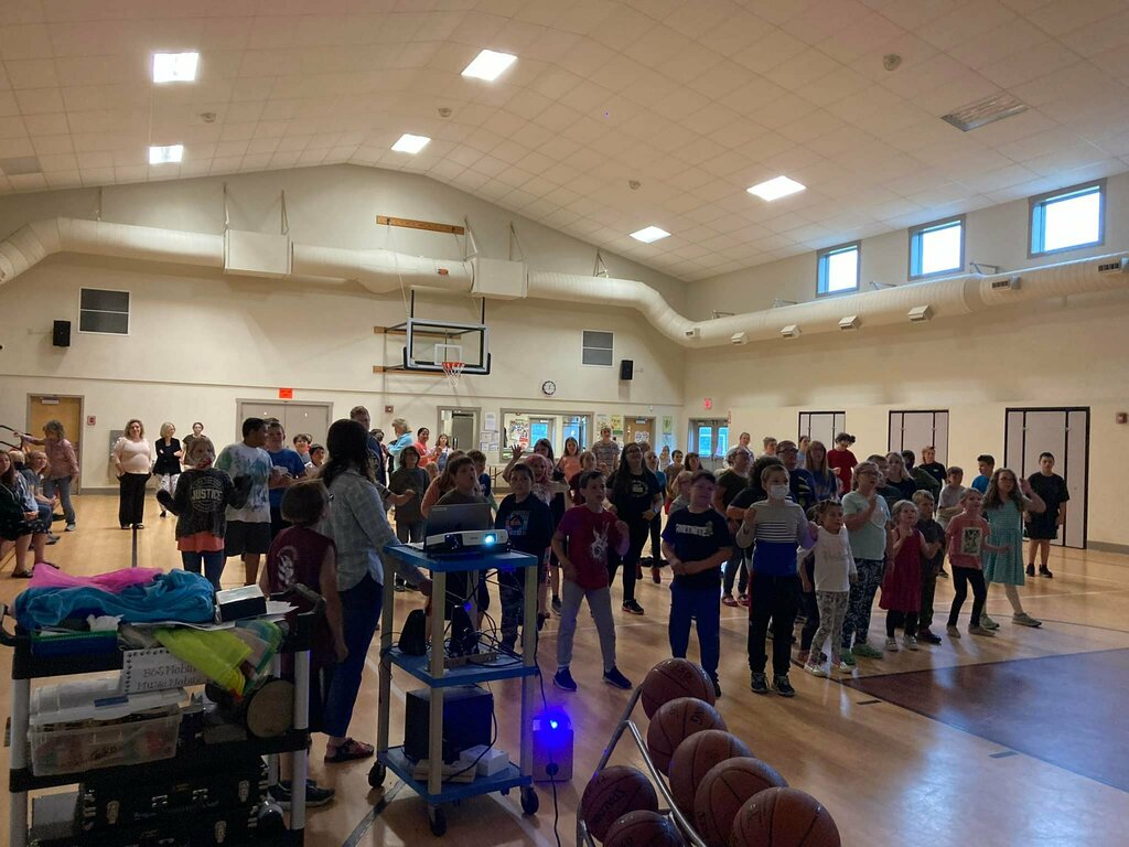 Brownington School tweet media