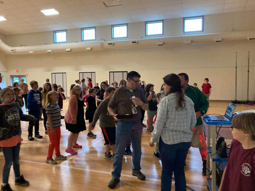 Brownington School tweet media