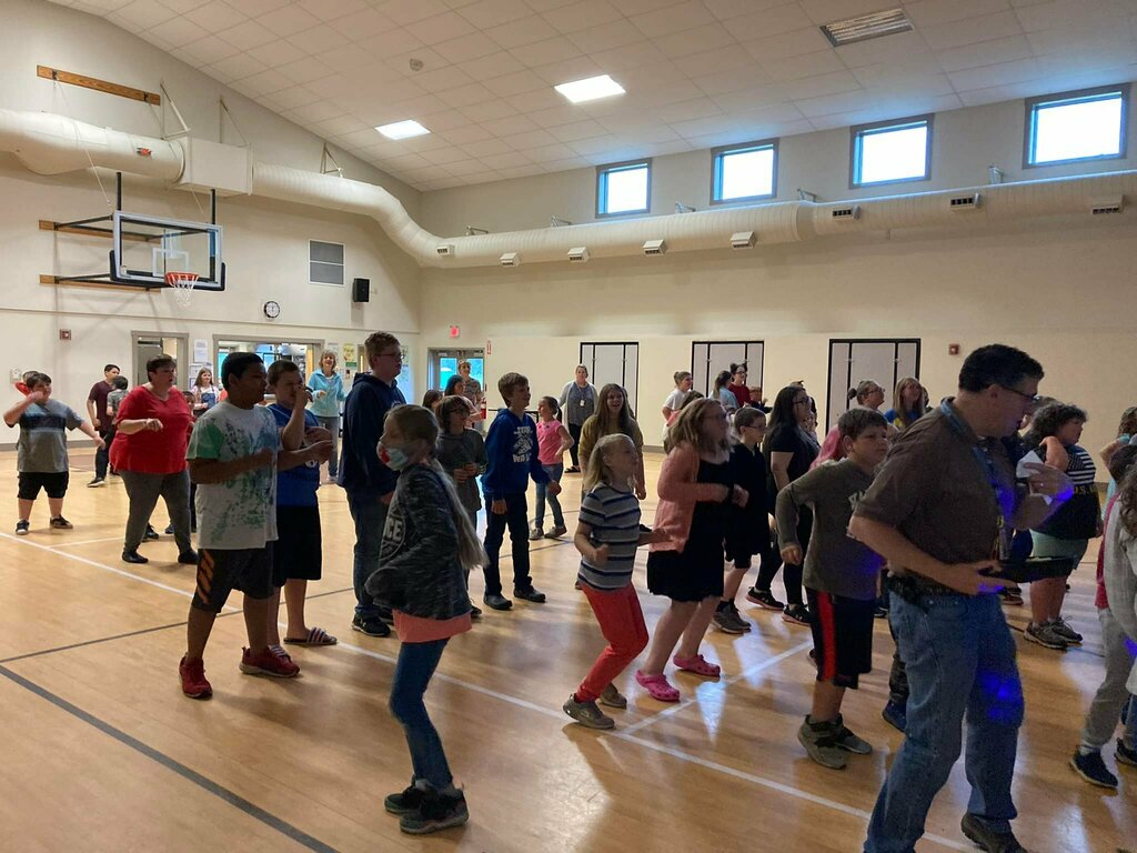 Brownington School tweet media