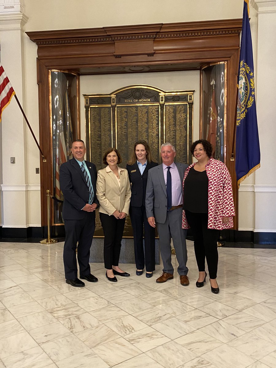 NH Democratic Party (@nhdems) on Twitter photo Congratulations to our Executive Council candidates <a href="/DanaHilliard_NH/">Dana Hilliard</a>, @KatherineHarake, <a href="/SenCavanaugh/">Kevin Cavanaugh</a>, & <a href="/VoteForSho/">Shoshanna Kelly</a> on their filing today!
Democrats have an INCREDIBLE lineup of candidates who, when elected, are going to fight for New Hampshire values. #NHPolitics Congratulations to our Executive Council candidates <a href="/DanaHilliard_NH/">Dana Hilliard</a>, @KatherineHarake, <a href="/SenCavanaugh/">Kevin Cavanaugh</a>, & <a href="/VoteForSho/">Shoshanna Kelly</a> on their filing today!
Democrats have an INCREDIBLE lineup of candidates who, when elected, are going to fight for New Hampshire values. #NHPolitics