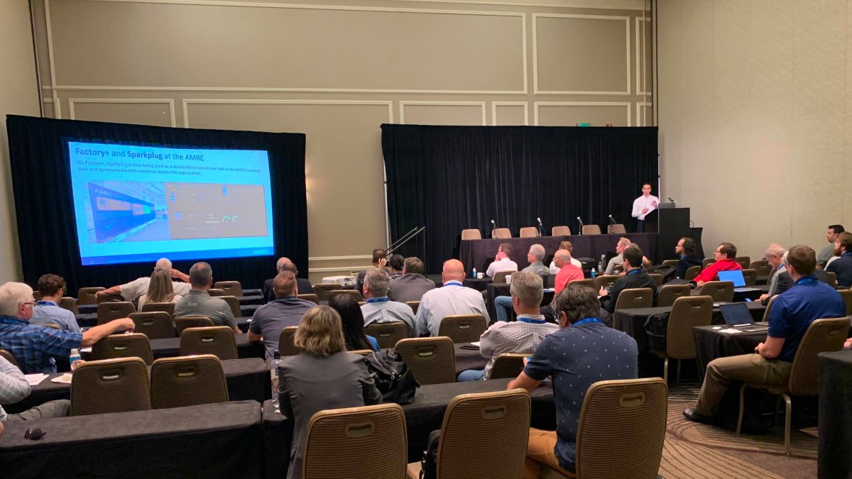 Sparkplug Working Group tweet media