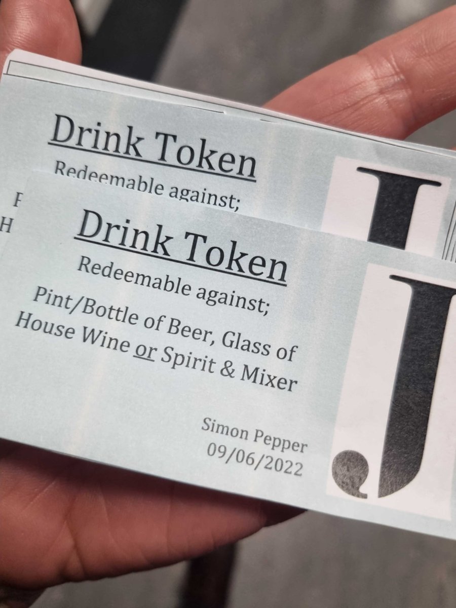 Did someone say... drinks? 🍻