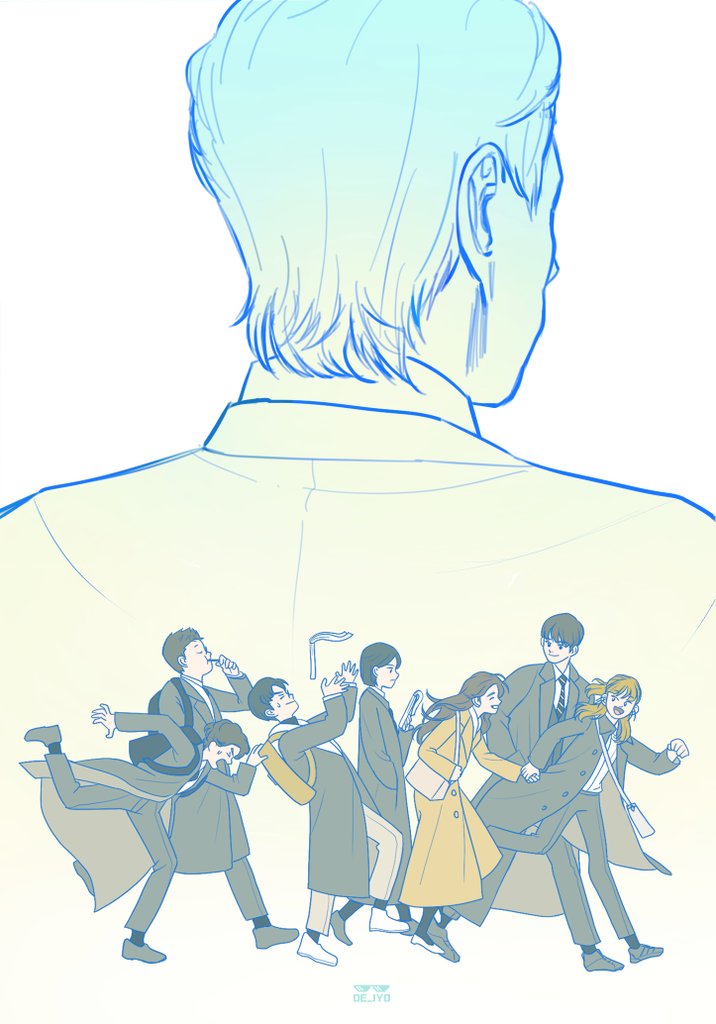 " 내 자괴감을 먹고 자라는
제자들이 있어서. "

⚖

#로스쿨