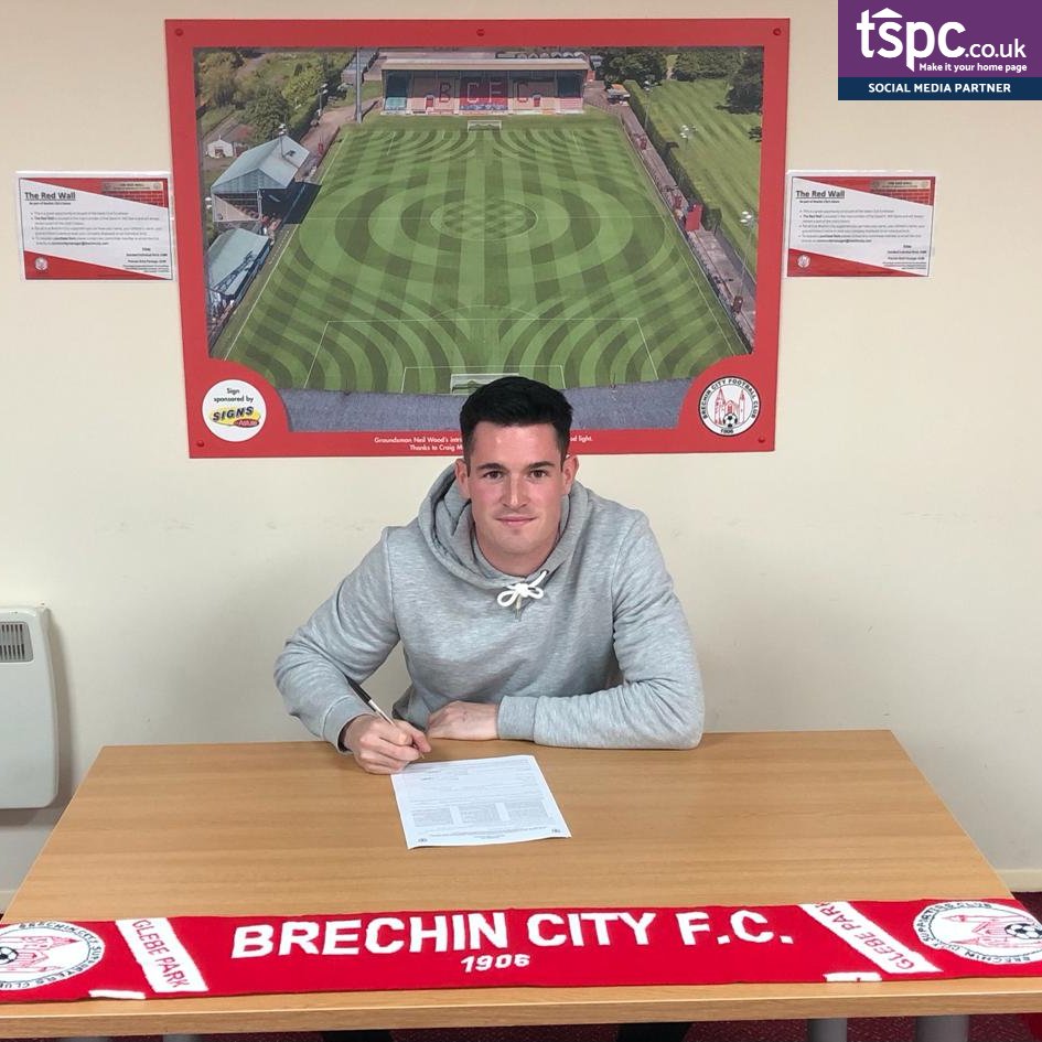 Brechin City FC tweet media