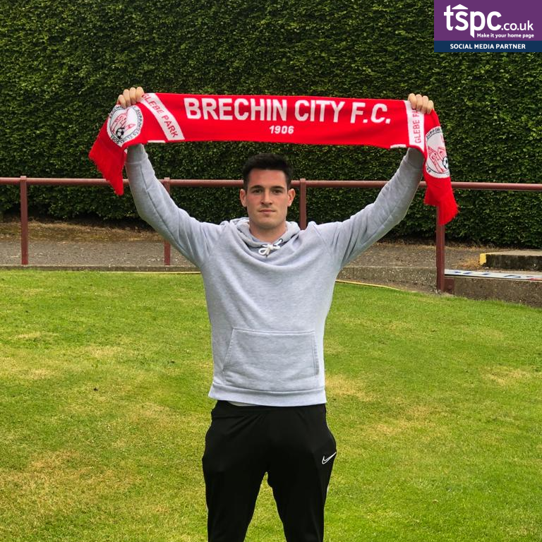 Brechin City FC tweet media