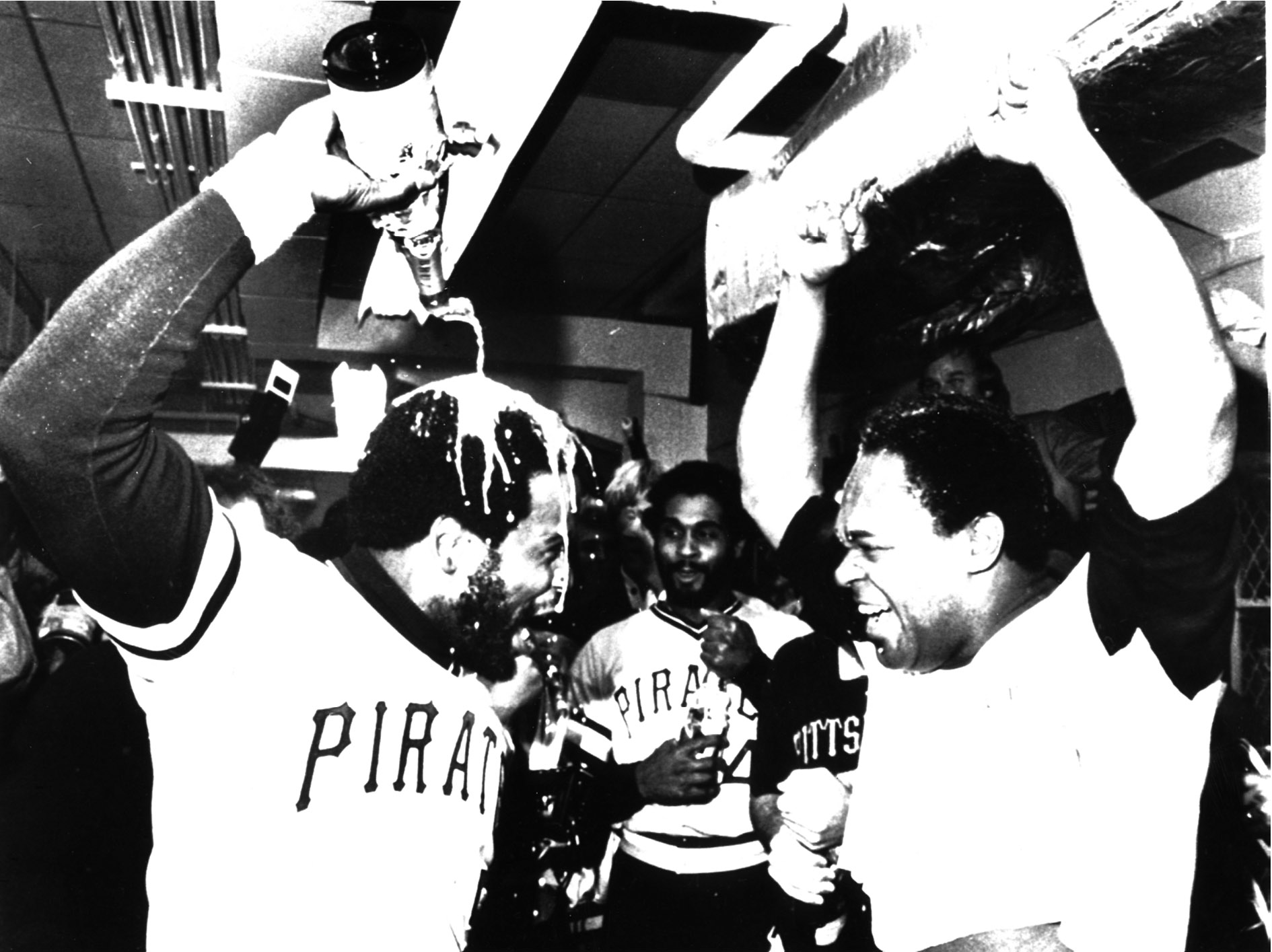 Happy Birthday to Dave Parker, 1979 World Series Champion! 