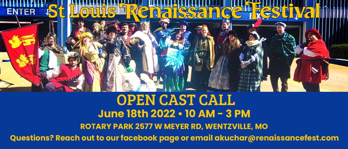 STL Ren Fest (@stlrenfest) on Twitter photo 