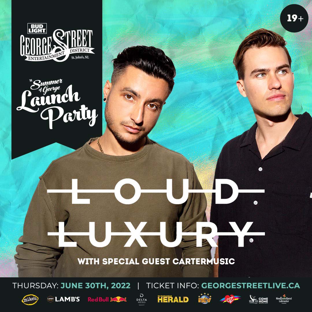 LoudLuxury's tweet photo. ST JOHNS 🇨🇦🇨🇦 see u Canada Day weekend. tickets on sale Monday @ 12pm https://t.co/zMC4pTzbPT https://t.co/ZsPGZds5UI