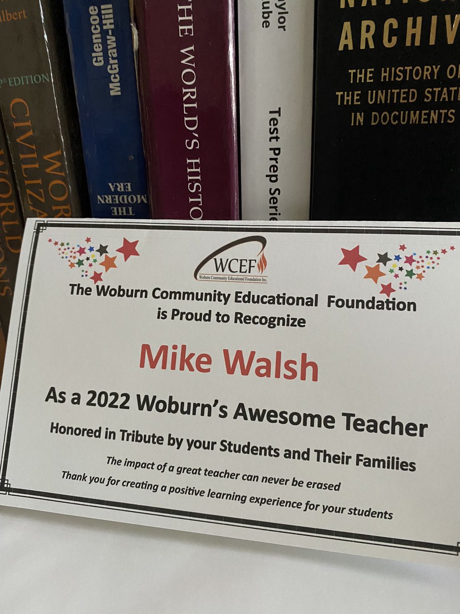 Mike Walsh tweet media