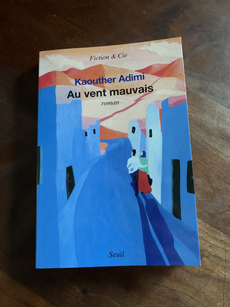 Découvrir la même semaine  Discomaghreb #djsnake et Au vent mauvais #kaoutherAdimi 🔥🔥🔥 talent, authenticité… quel bonheur! Wahed, Zoudj 🙏 #123VivaLAlgerie