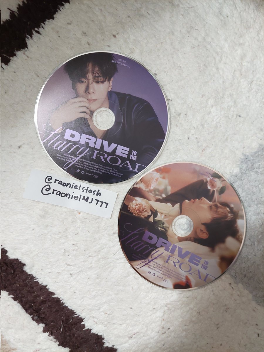raonielstash's tweet photo. LFT/WTT | CA 🇨🇦/US🇺🇲

ASTRO DTTSR Member CD
Have: see photo below
Want: MJ equivalents

#ASTRO #Drive_to_the_Starry_Road #MJ #JINJIN #CHAEUNWOO #MOONBIN #ROCKY #YOONSANHA #아스트로 @trade_astro https://t.co/6FYf0kVKCw