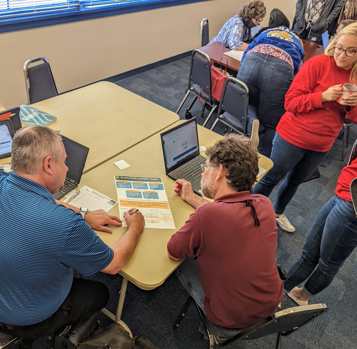 FWISD Educational Technology tweet media