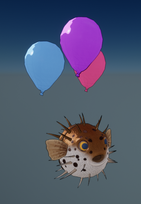 Just a few new 3D models created by Dasha we showed off during our status update! Check out the new penguin enemy 👀 #3dmodeling #indiedev #gamedev #UE4 #MadeWithUnreal