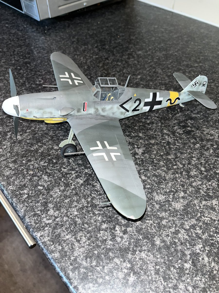 About done now, P47 next.