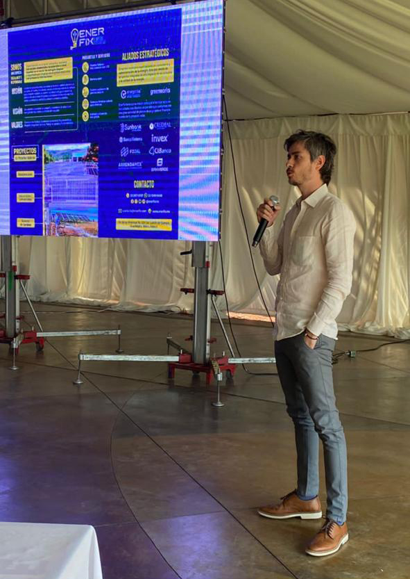 EnerfixMx's tweet photo. El día de ayer nos presentamos con el Consejo de Desarrollo Agropecuario y Agroindustrial de Jalisco, dando a conocer nuestra oferta de productos y servicios enfocados a la #industriadelcampo, orientando gran parte de nuestros esfuerzos en el desarrollo del #sectorprimario. https://t.co/wZKxubb9P2