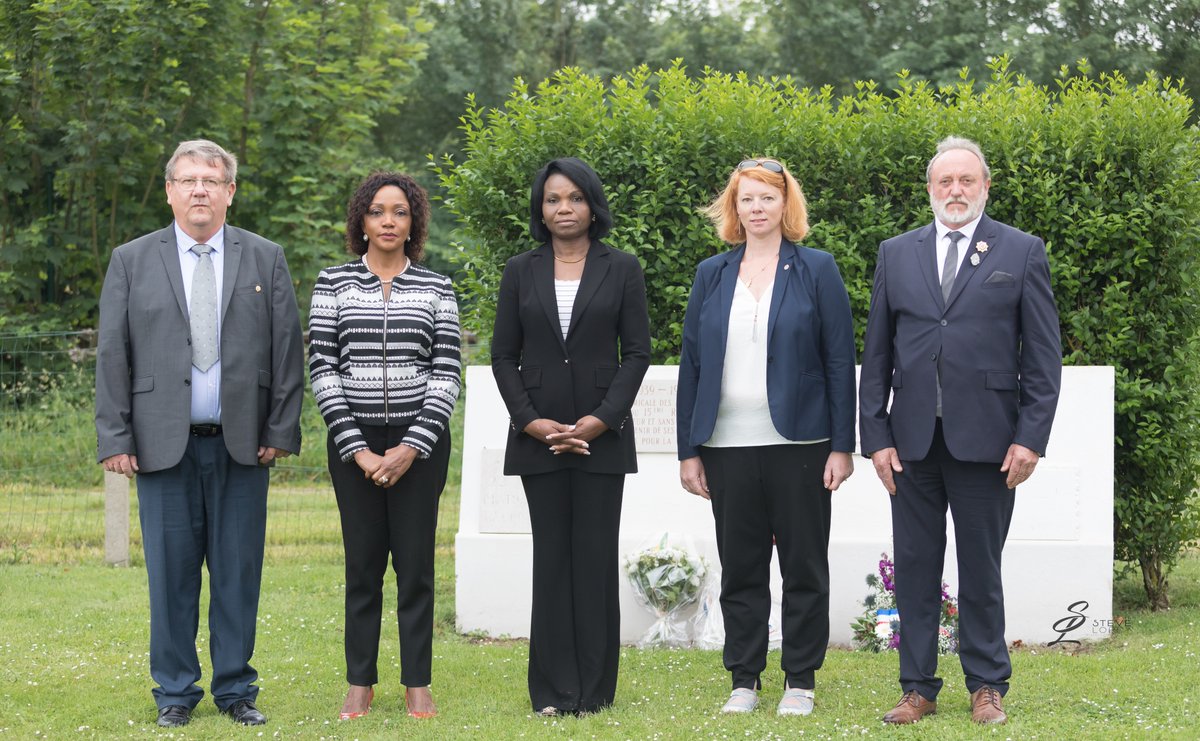 Liliane Marat Massala tweet media