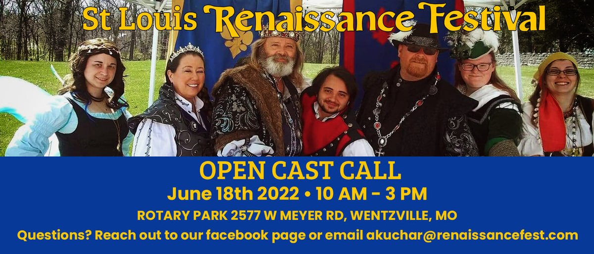 STL Ren Fest (@stlrenfest) on Twitter photo 