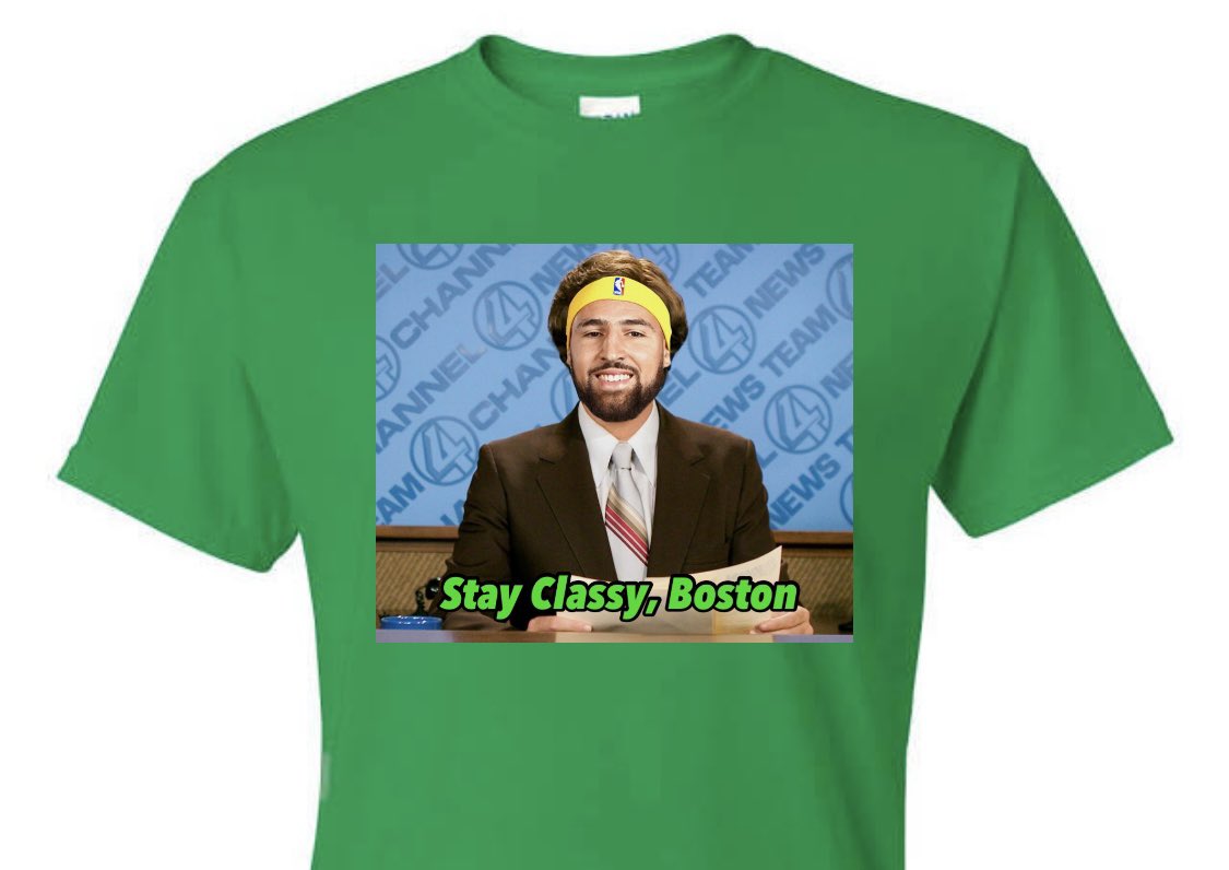 TonyCMKE's tweet image. I’m not a Celtics fan by any stretch, but somebody in Boston needs to make these shirts for Game 4 ASAP