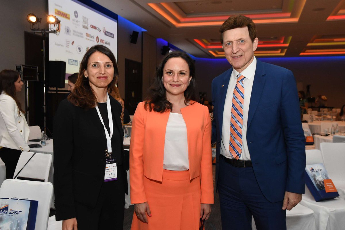 The 13th Annual Conference Credit Risk Management was successful in terms of attendees, business networking and hot topics discussed. #icapcrifbulgaria #crifitalia #icagroup 🔝 <a href="/CCIE_Bulgaria/">CCIE Bulgaria</a> proud to partner this high level event in #sofia
