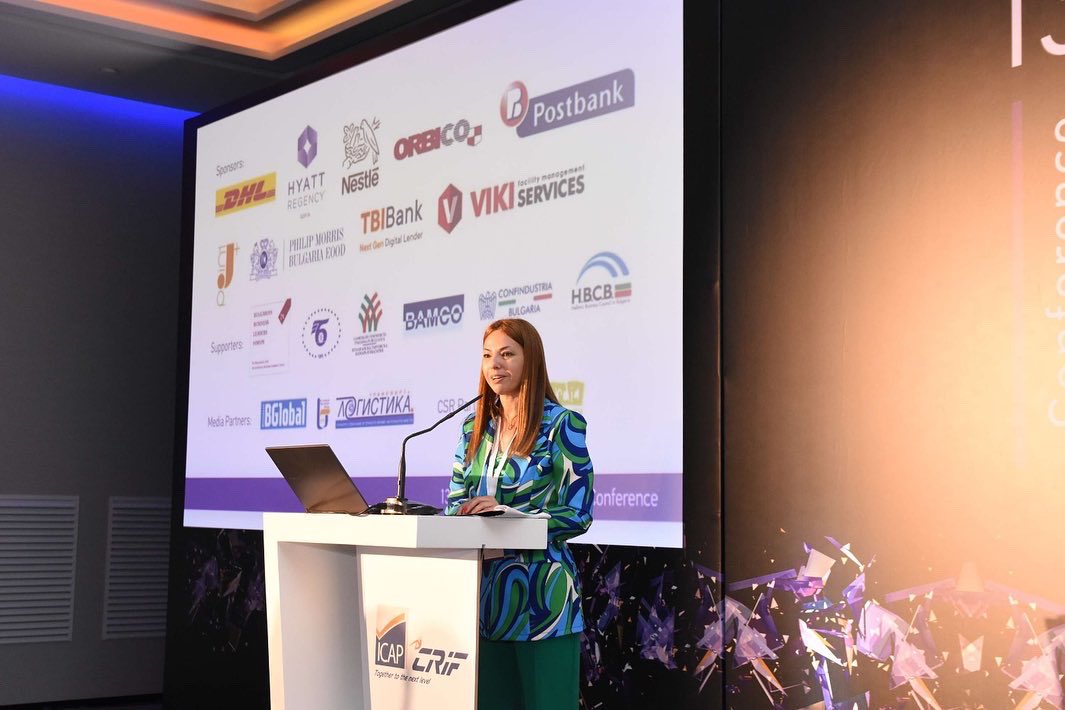 7️⃣ June 2️⃣0️⃣2️⃣2️⃣ 🔝🎉🇮🇹 The 13th Annual Conference Credit Risk Management was successful in terms of attendees, business networking and hot topics discussed. 👇
