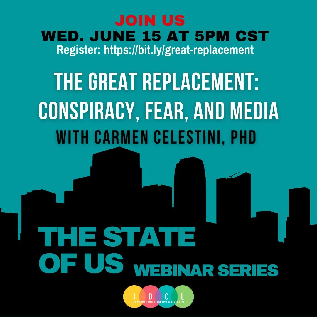 Institute for Diversity & Civic Life tweet media