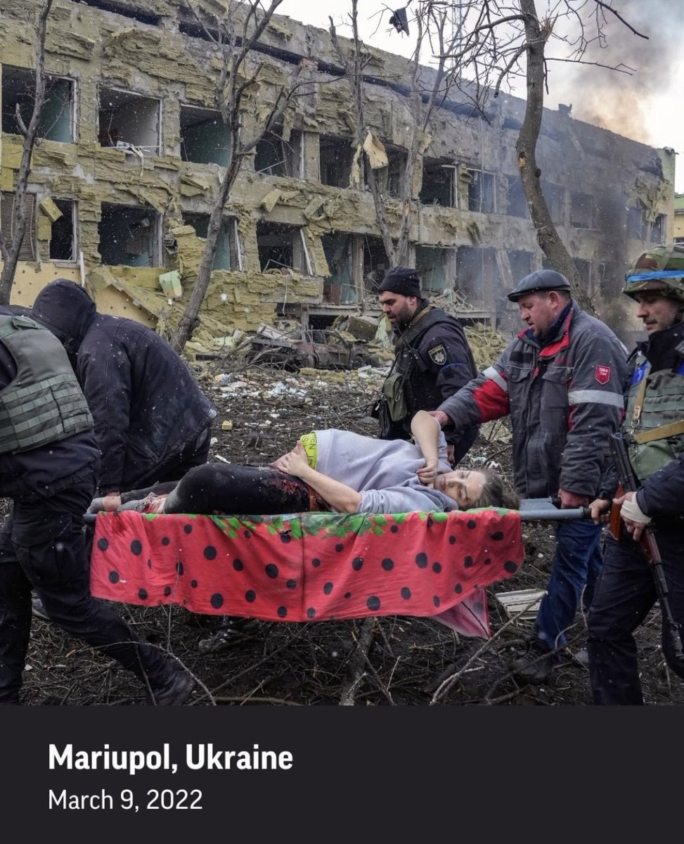 adiss_88's tweet image. #Bosnia 🇧🇦 10.11.1992
#Rewanda 🇷🇼 04.06.1994.
#Iraq 🇮🇶 31.03.2003.
#Ukraine 🇺🇦 09.03.2022. 

30 years @AP