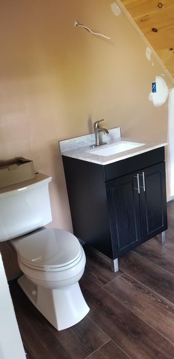 Bathroom Rough-in and Fixture Installation #bathroom #roughin #install #plumbing #priority1 #priority1plumbing