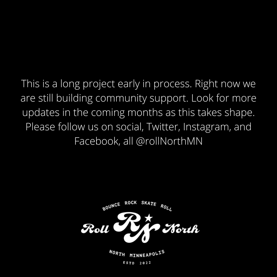 Roll North tweet media